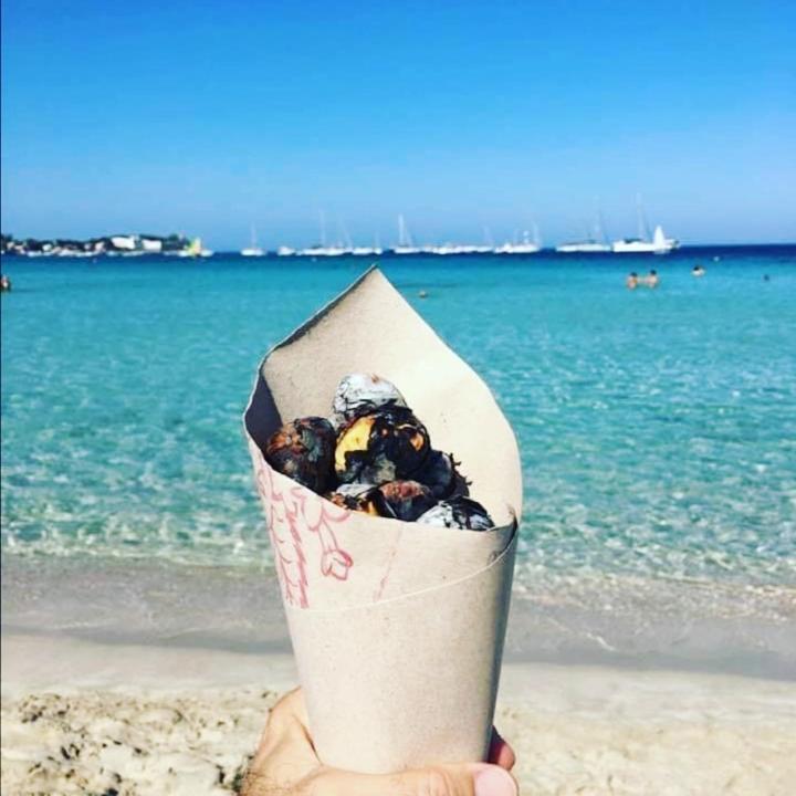 La Dimora Di Nonno Nuccio Hotel Ragusa Luaran gambar