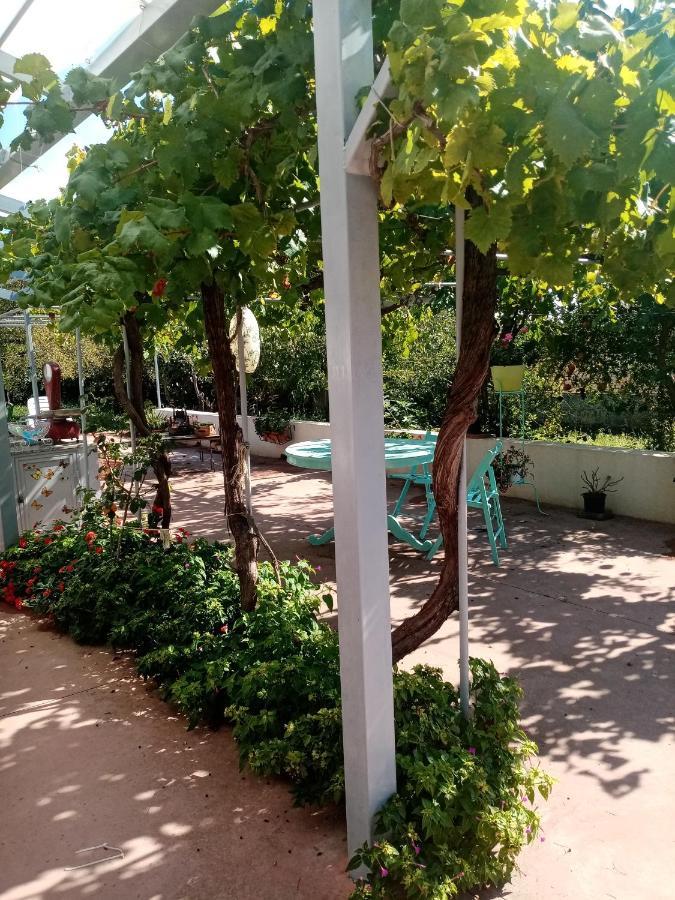 La Dimora Di Nonno Nuccio Hotel Ragusa Luaran gambar