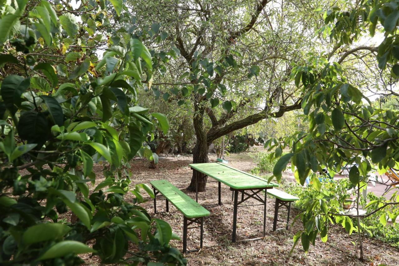 La Dimora Di Nonno Nuccio Hotel Ragusa Luaran gambar