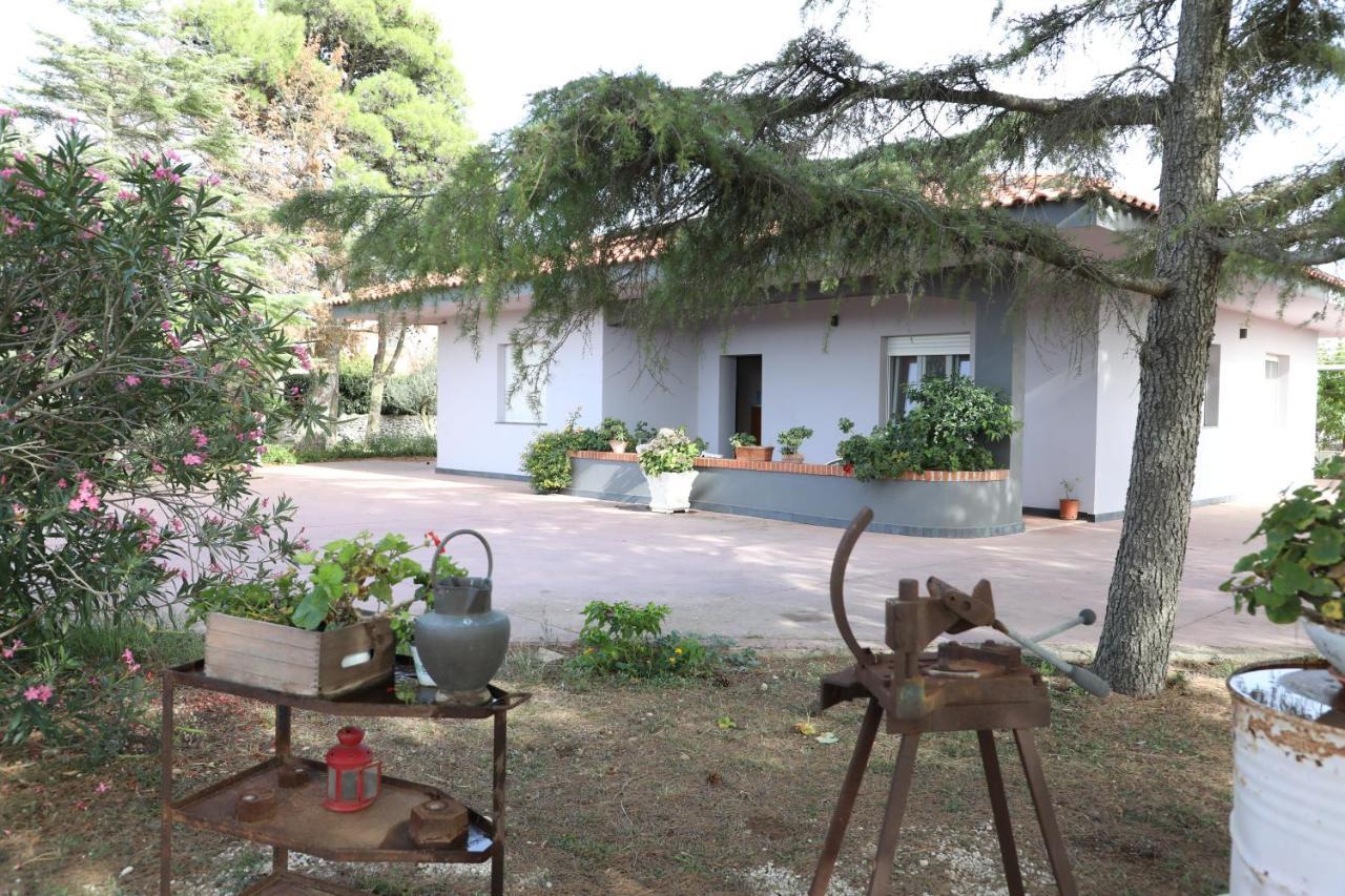 La Dimora Di Nonno Nuccio Hotel Ragusa Luaran gambar