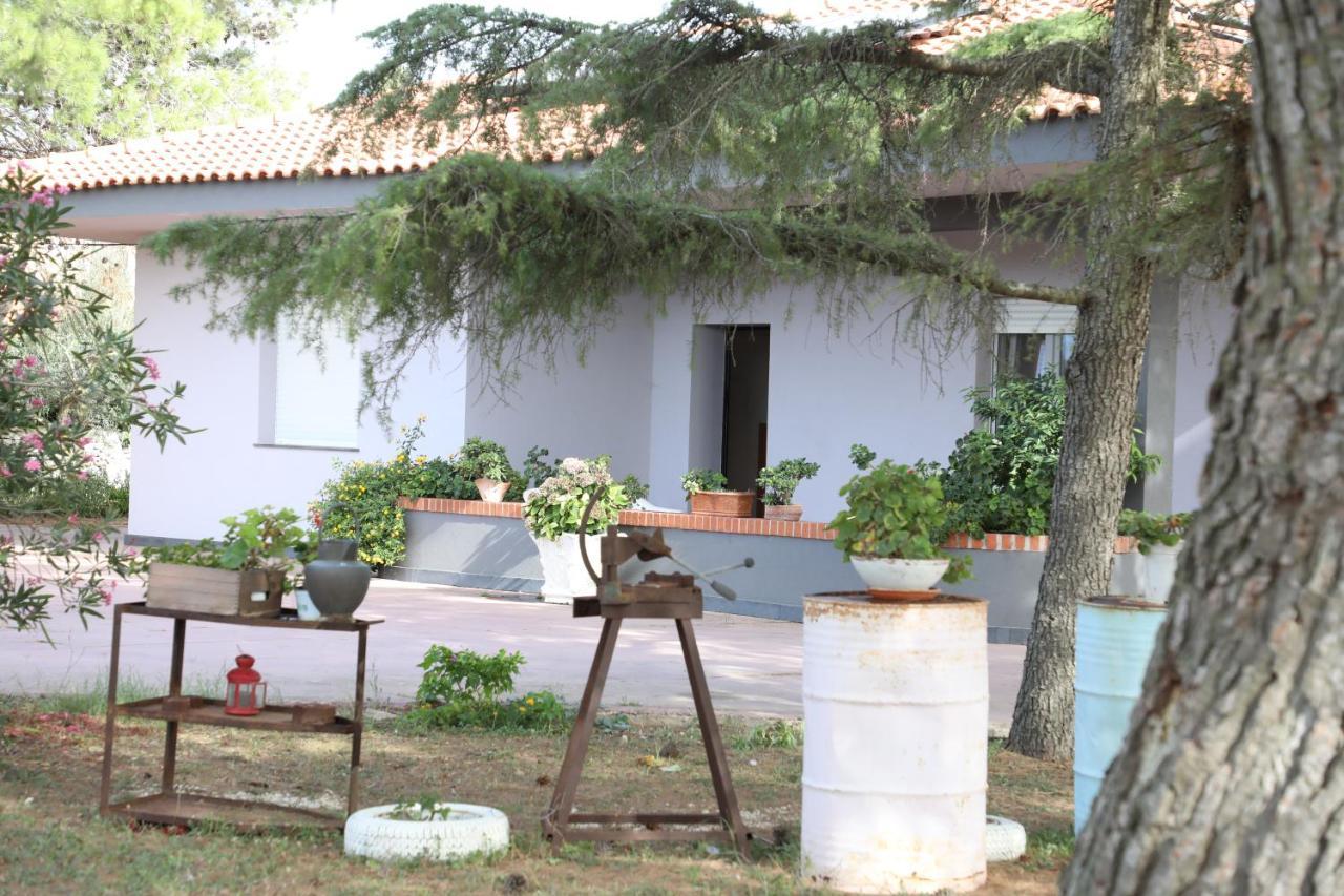 La Dimora Di Nonno Nuccio Hotel Ragusa Luaran gambar
