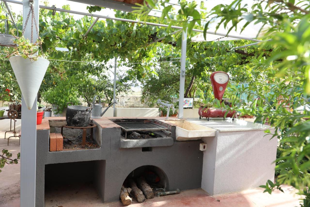 La Dimora Di Nonno Nuccio Hotel Ragusa Luaran gambar