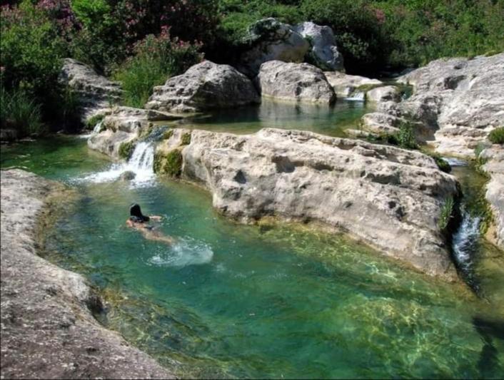 La Dimora Di Nonno Nuccio Hotel Ragusa Luaran gambar