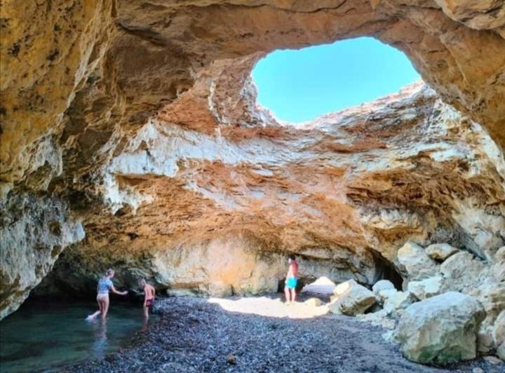 La Dimora Di Nonno Nuccio Hotel Ragusa Luaran gambar
