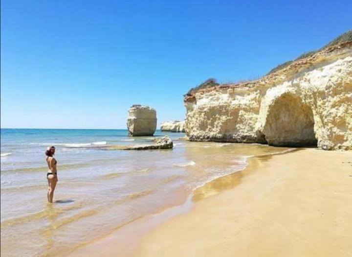 La Dimora Di Nonno Nuccio Hotel Ragusa Luaran gambar