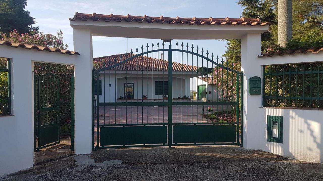 La Dimora Di Nonno Nuccio Hotel Ragusa Luaran gambar